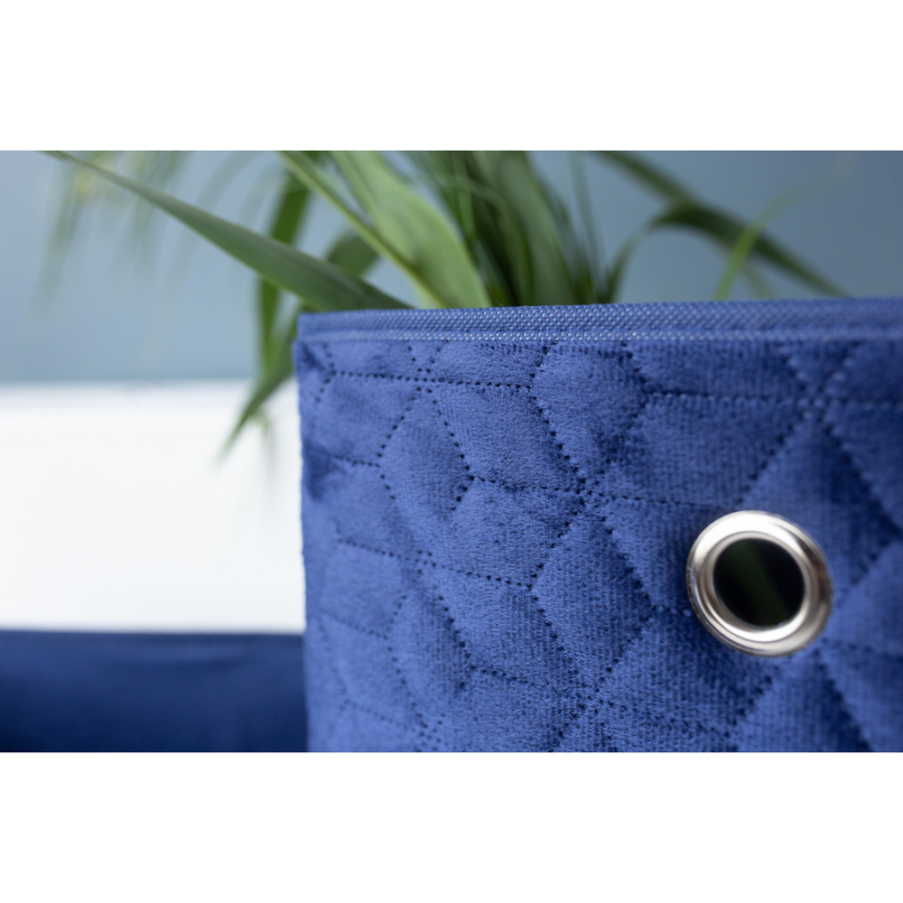 VETTA Санремо Короб велюровый, 30х15х15см, 2 цвета, арт.№ 457-507