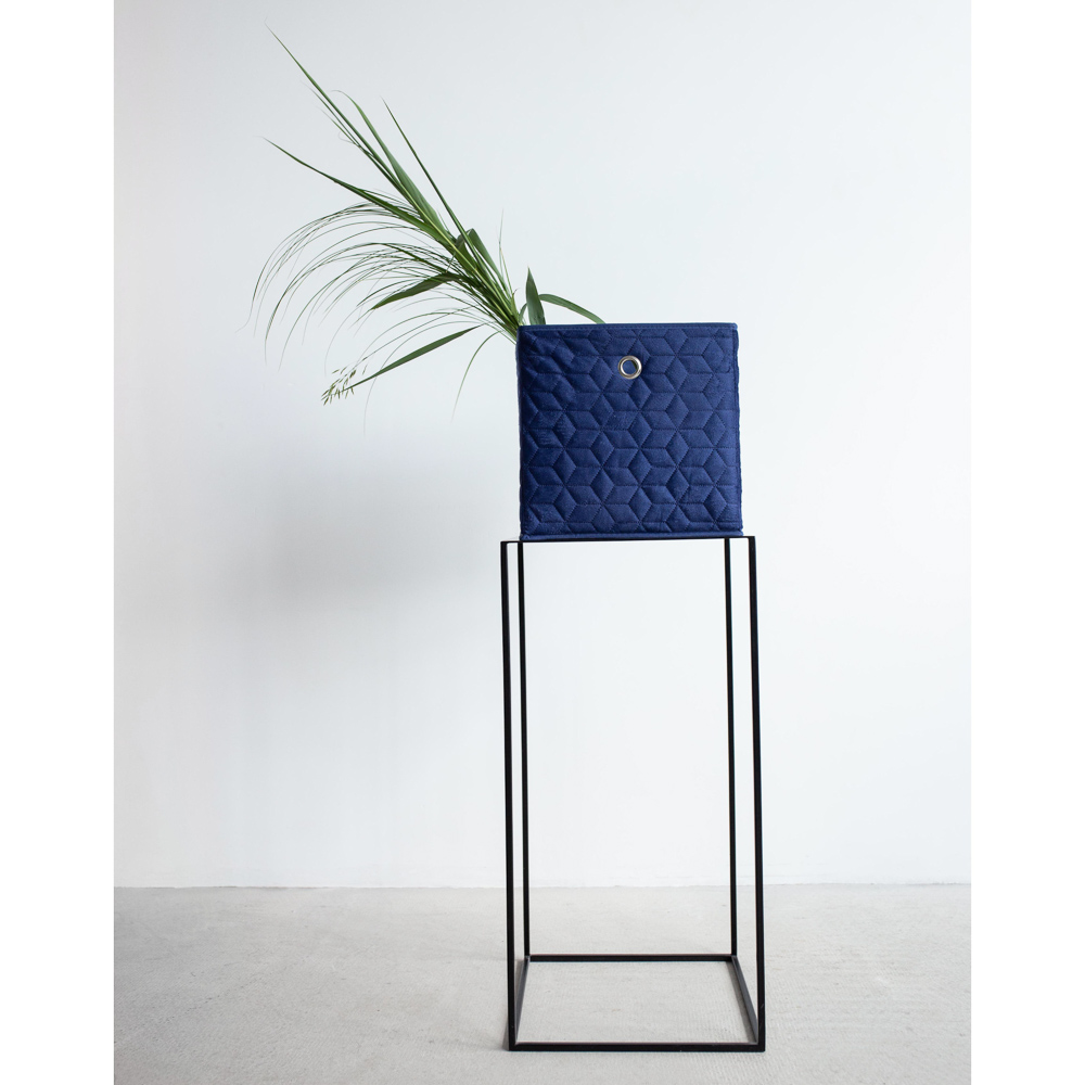 VETTA Санремо Короб велюровый, 30х30х30см, 2 цвета, арт.№ 457-506