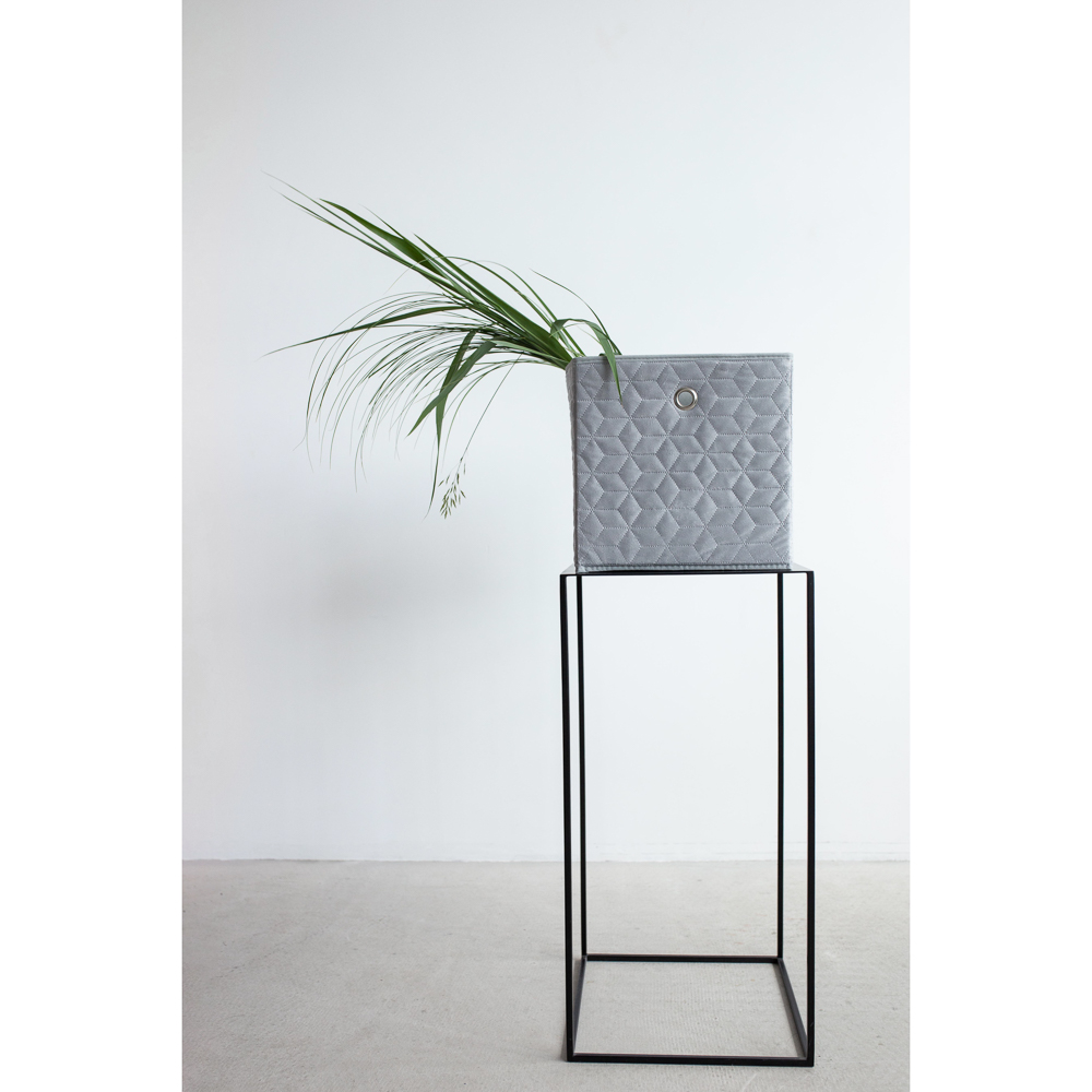 VETTA Санремо Короб велюровый, 30х30х30см, 2 цвета, арт.№ 457-506