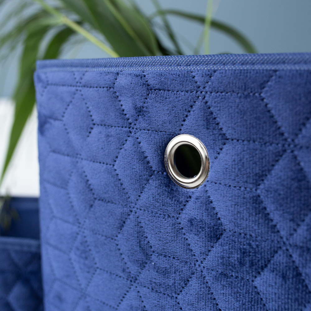 VETTA Санремо Короб велюровый, 30х30х30см, 2 цвета, арт.№ 457-506