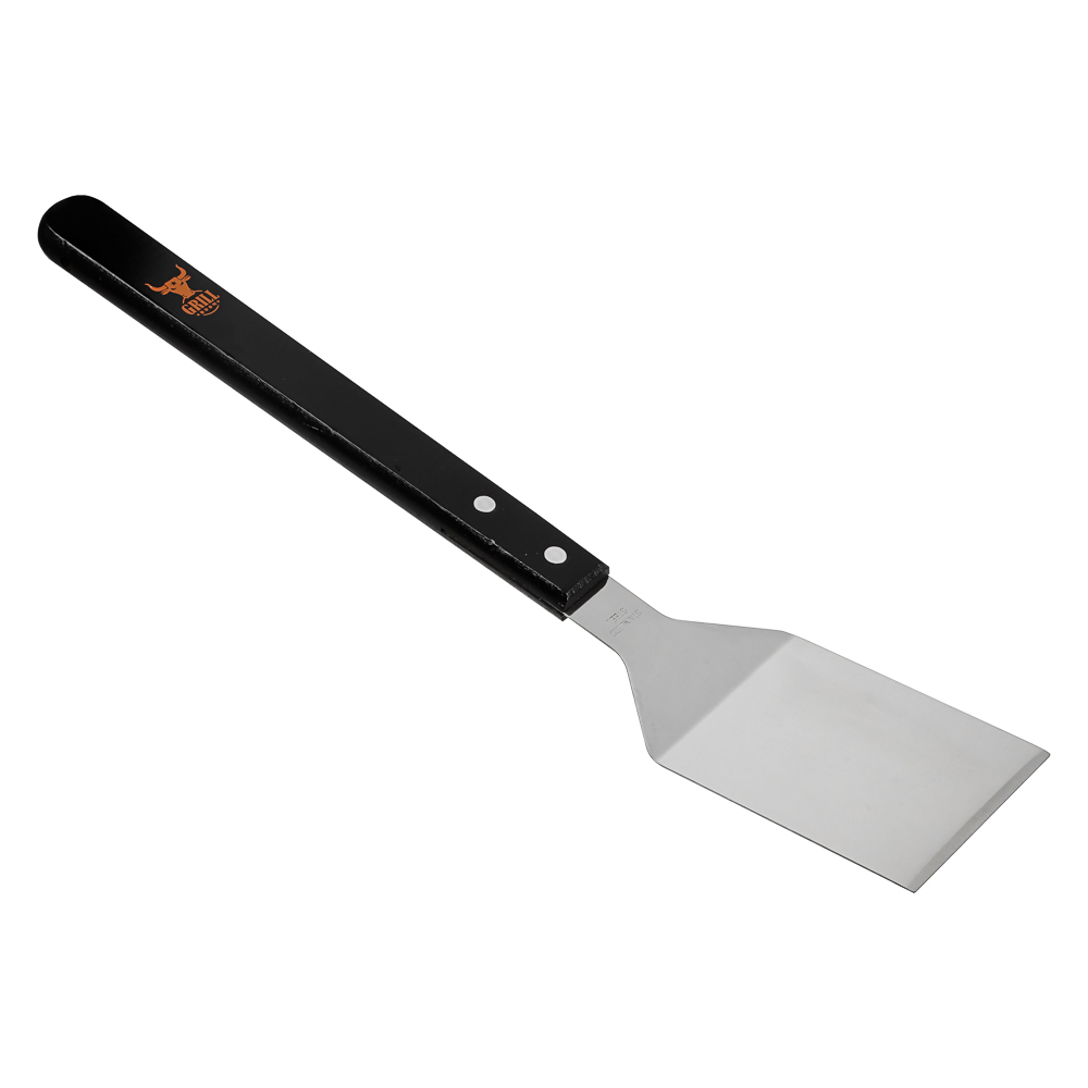 Лопатка для барбекю тм GRILLBOOM, 38х5см, арт.№ 101-002