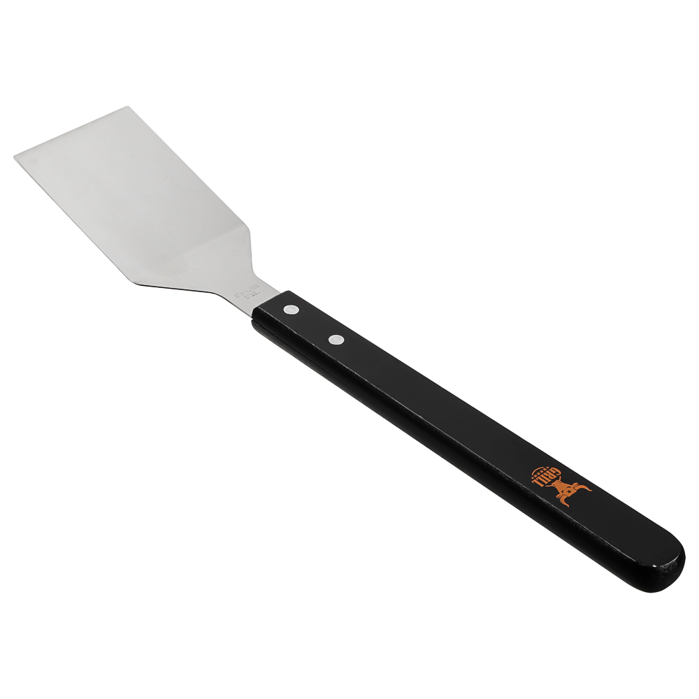 Лопатка для барбекю тм GRILLBOOM, 38х5см, арт.№ 101-002