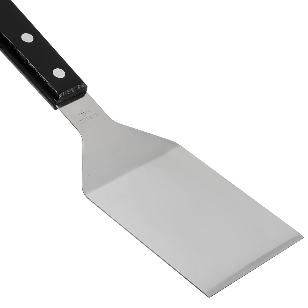 Лопатка для барбекю тм GRILLBOOM, 38х5см, арт.№ 101-002