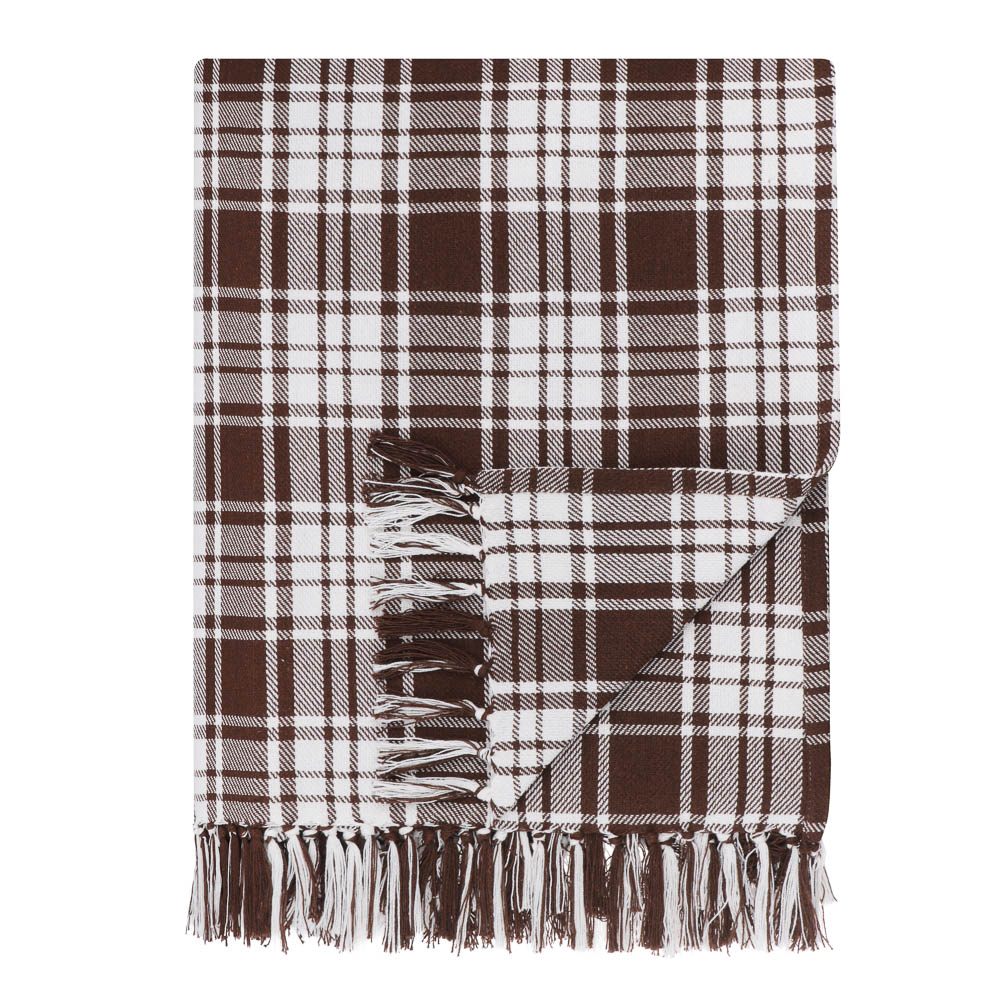 PROVANCE Мосс Плед хлопок, 140х200см, 2 цвета, арт.№ 486-221