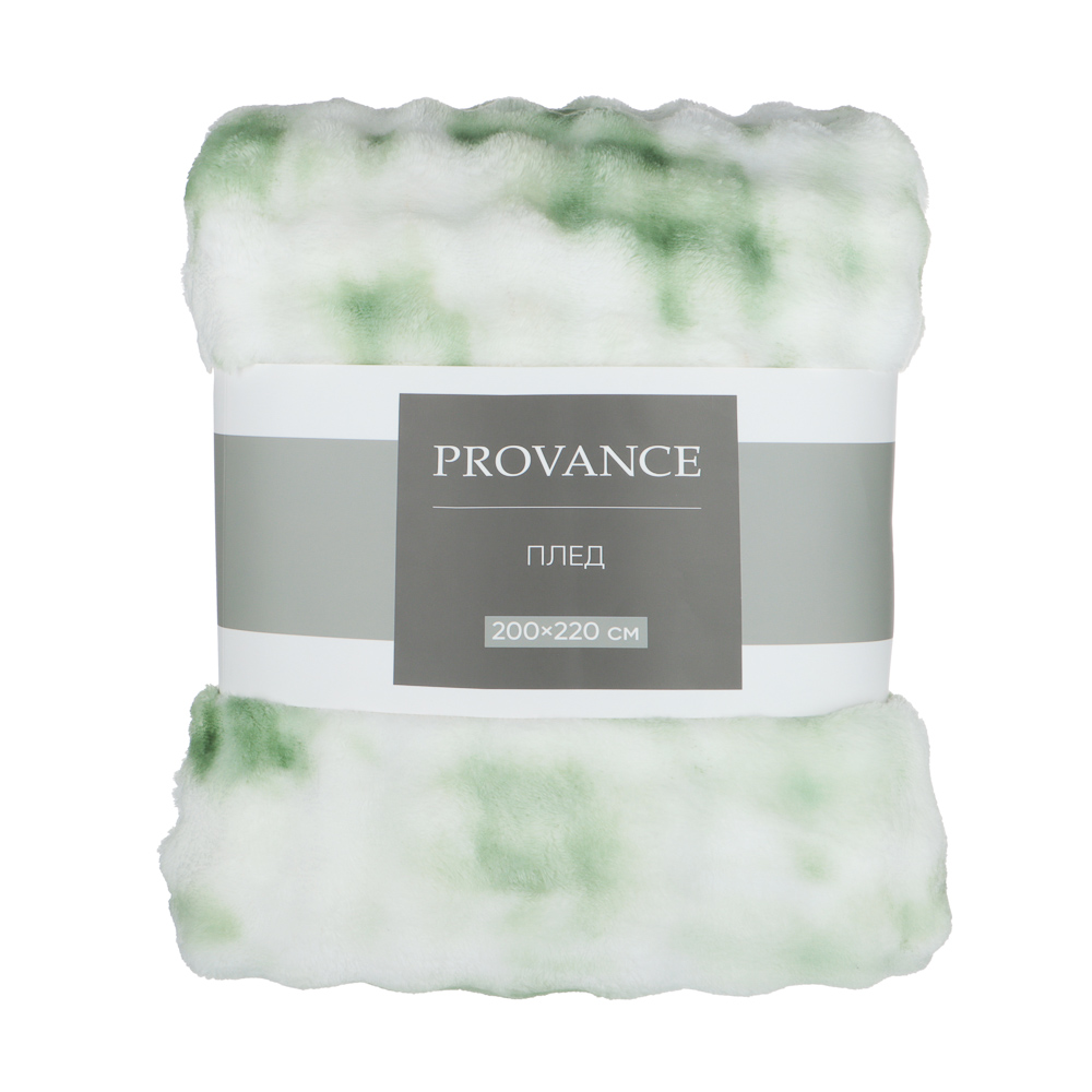 PROVANCE Мосс Плед бабл 200х220см, 280 г/м, 100% полиэстер, арт.№ 486-222