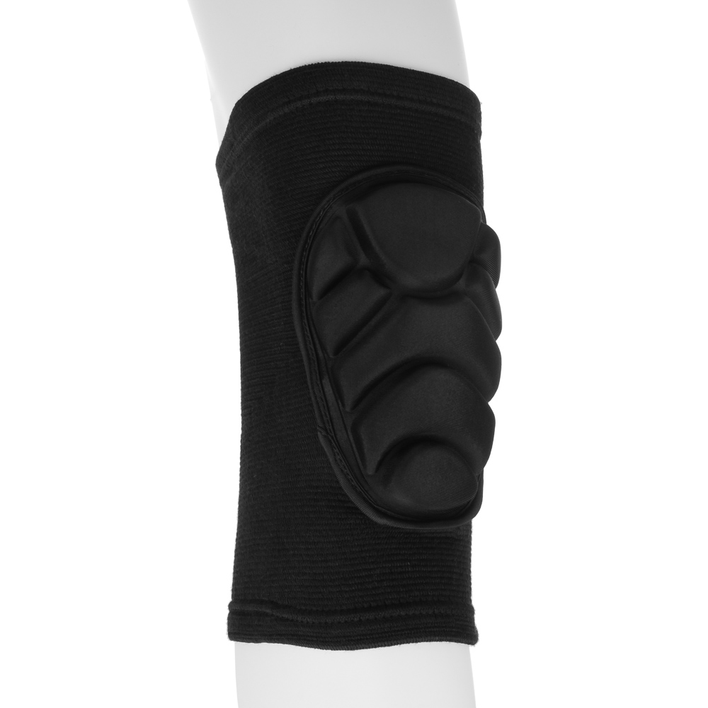 SILAPRO Max Наколенники, 2шт, 29х16см, полиэстер 60%, EVA 30%, спандекс 10%, арт.№ 138-028