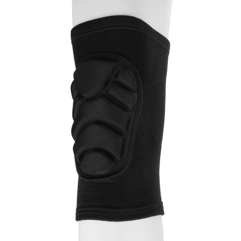 SILAPRO Max Наколенники, 2шт, 29х16см, полиэстер 60%, EVA 30%, спандекс 10%, арт.№ 138-028