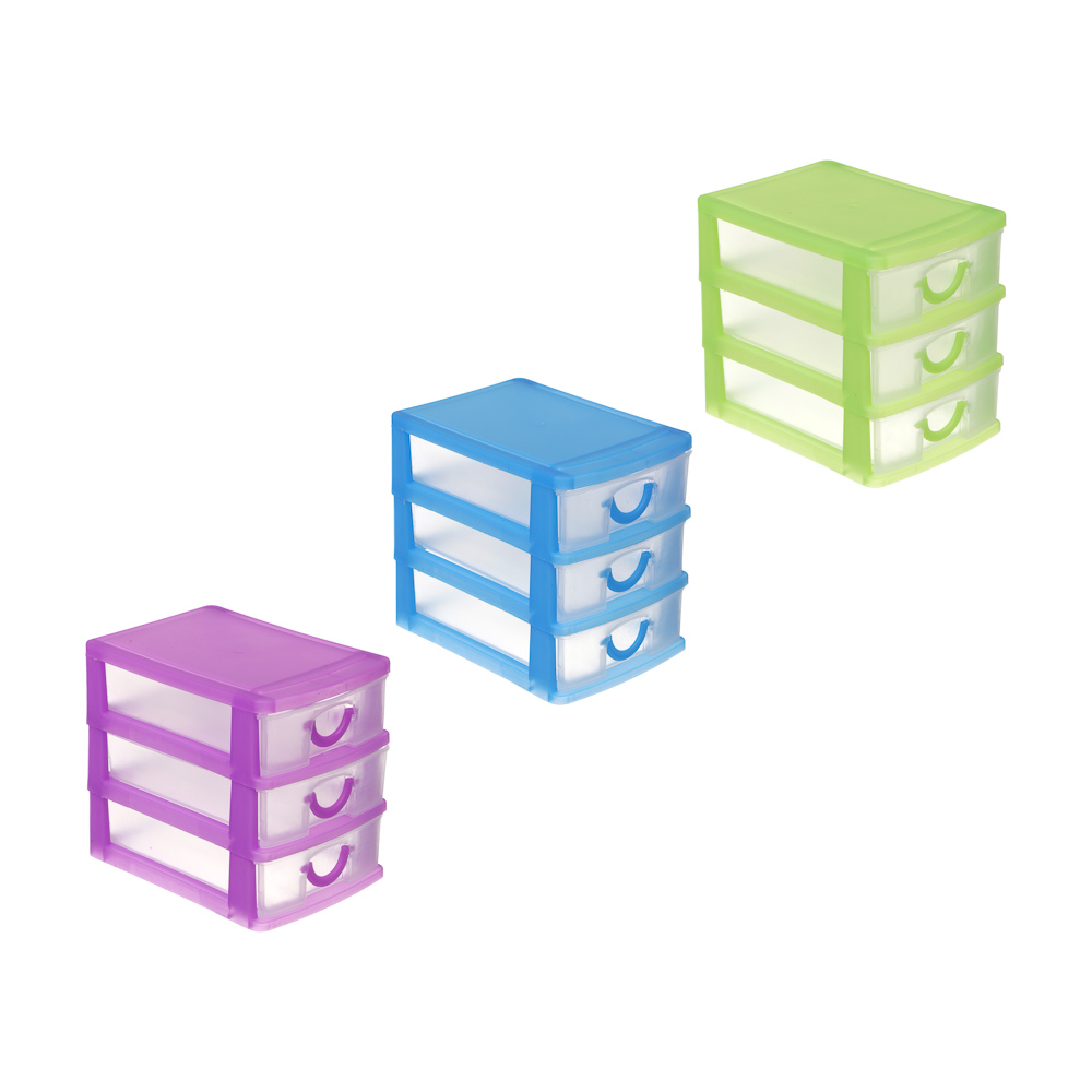 Органайзер тм VETTA, настольный, пластик, 13x9x11,5см, арт.№ 414-195