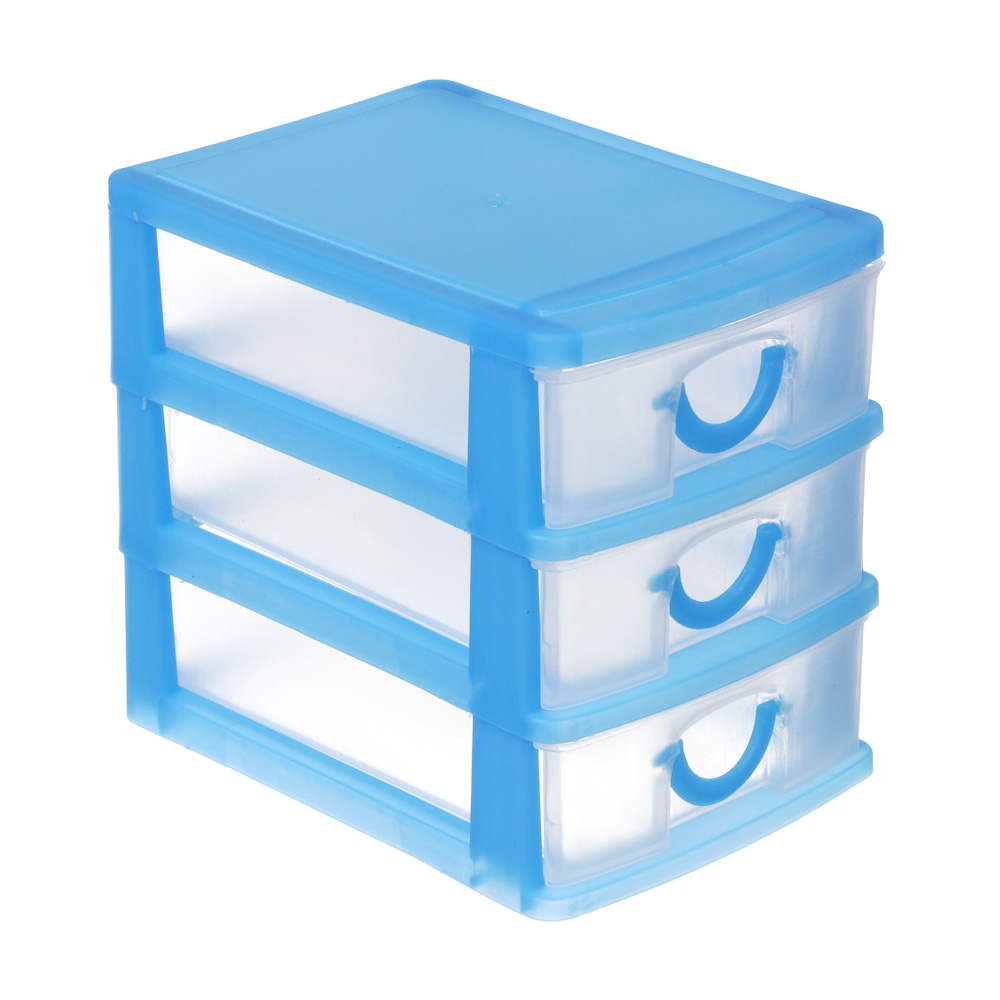 Органайзер тм VETTA, настольный, пластик, 13x9x11,5см, арт.№ 414-195