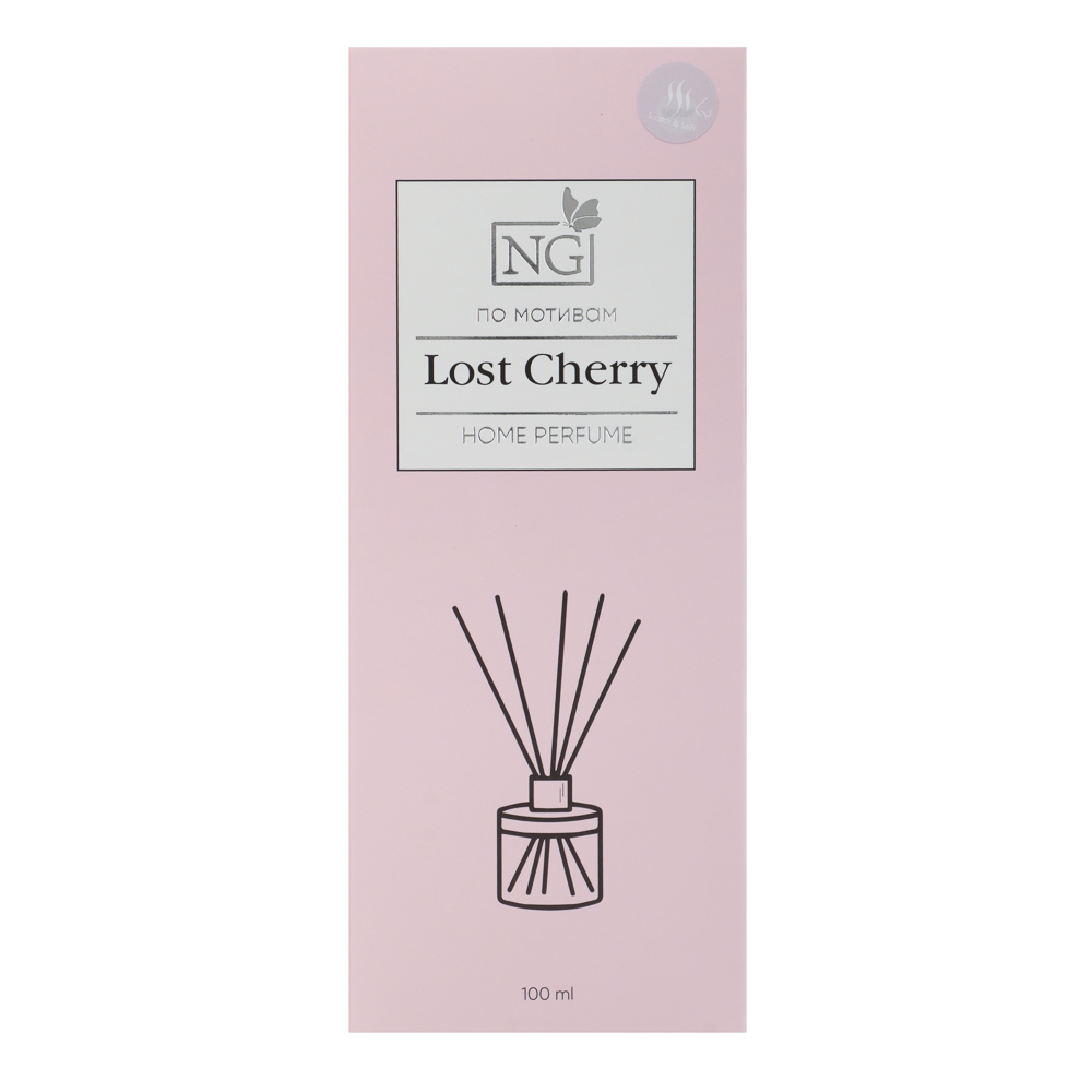 NEW GALAXY Диффузор Home Perfume,100 мл. Lost Cherry, арт.№ 778-267