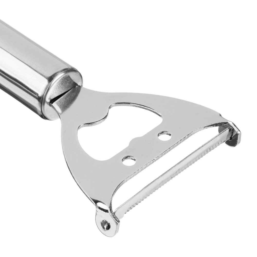 SATOSHI Темпра Овощечистка 17х5,5см, нерж.сталь, арт.№ 882-456