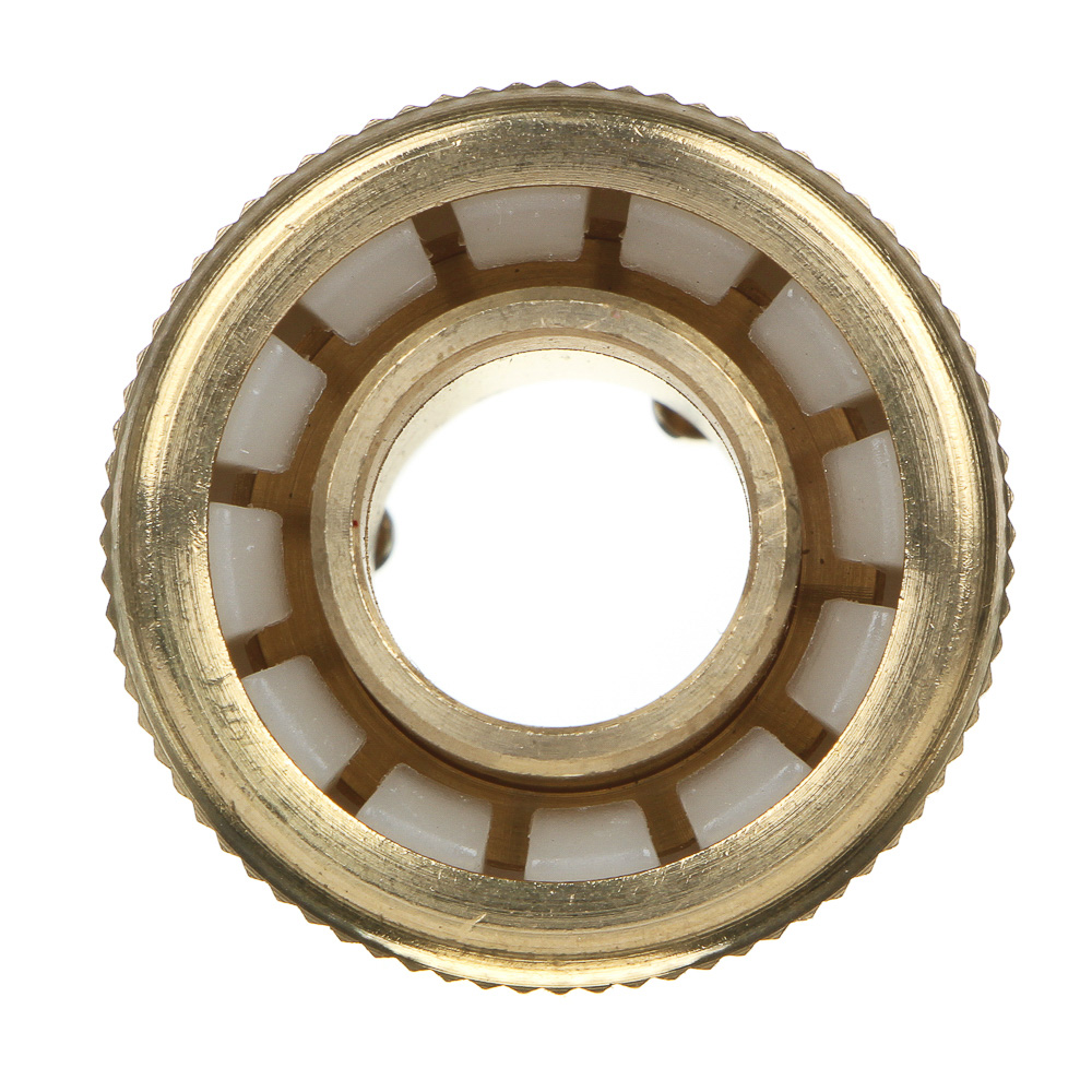 INBLOOM PROF+ Коннектор для шланга d3/4", латунь MY-303, арт.№ 169-035