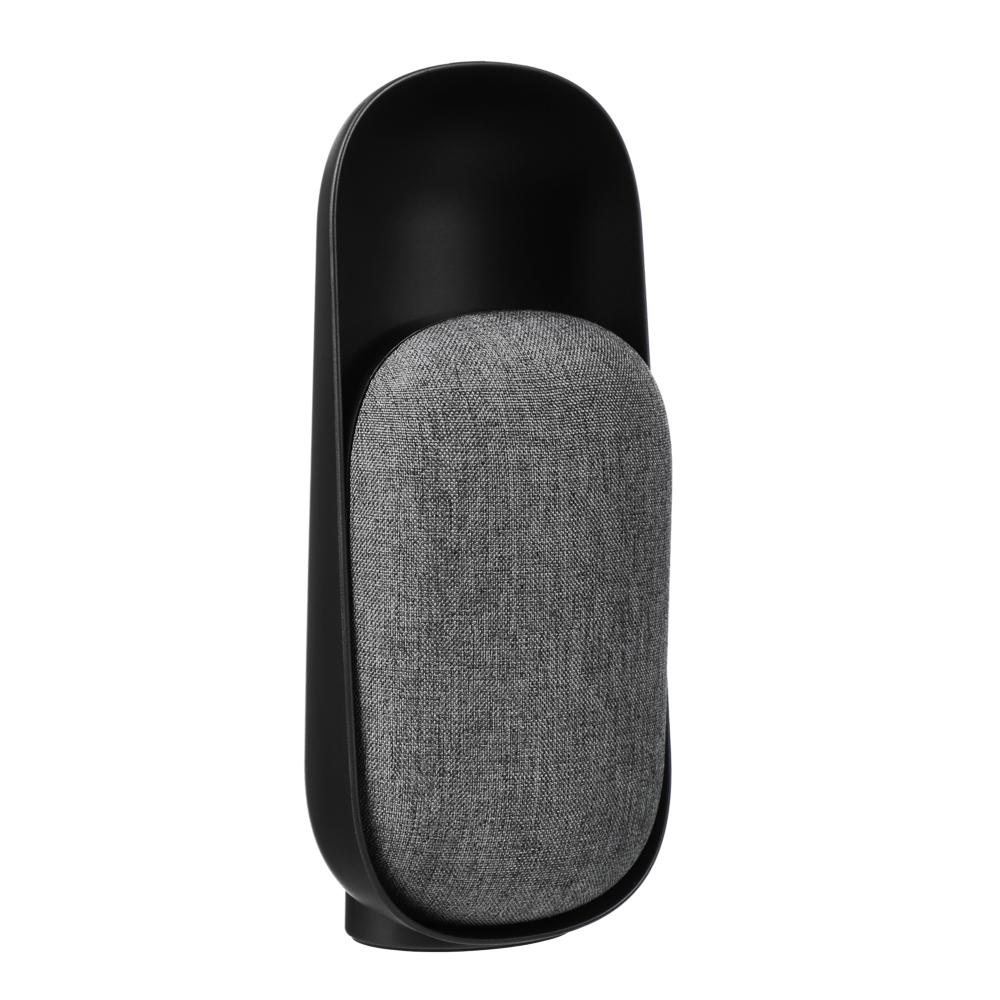 Колонка беспроводная BY WhiteNoise 3 Вт, BT 5.3, белый шум, ночник, USB type-C, 1200mAh, черный, арт.№ 443-192