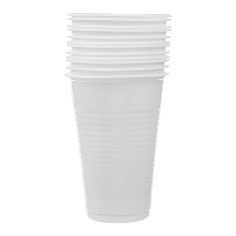 Стакан окрашенный тм VIP, 200 мл, полипропилен, 12 шт, арт.№ 438-262