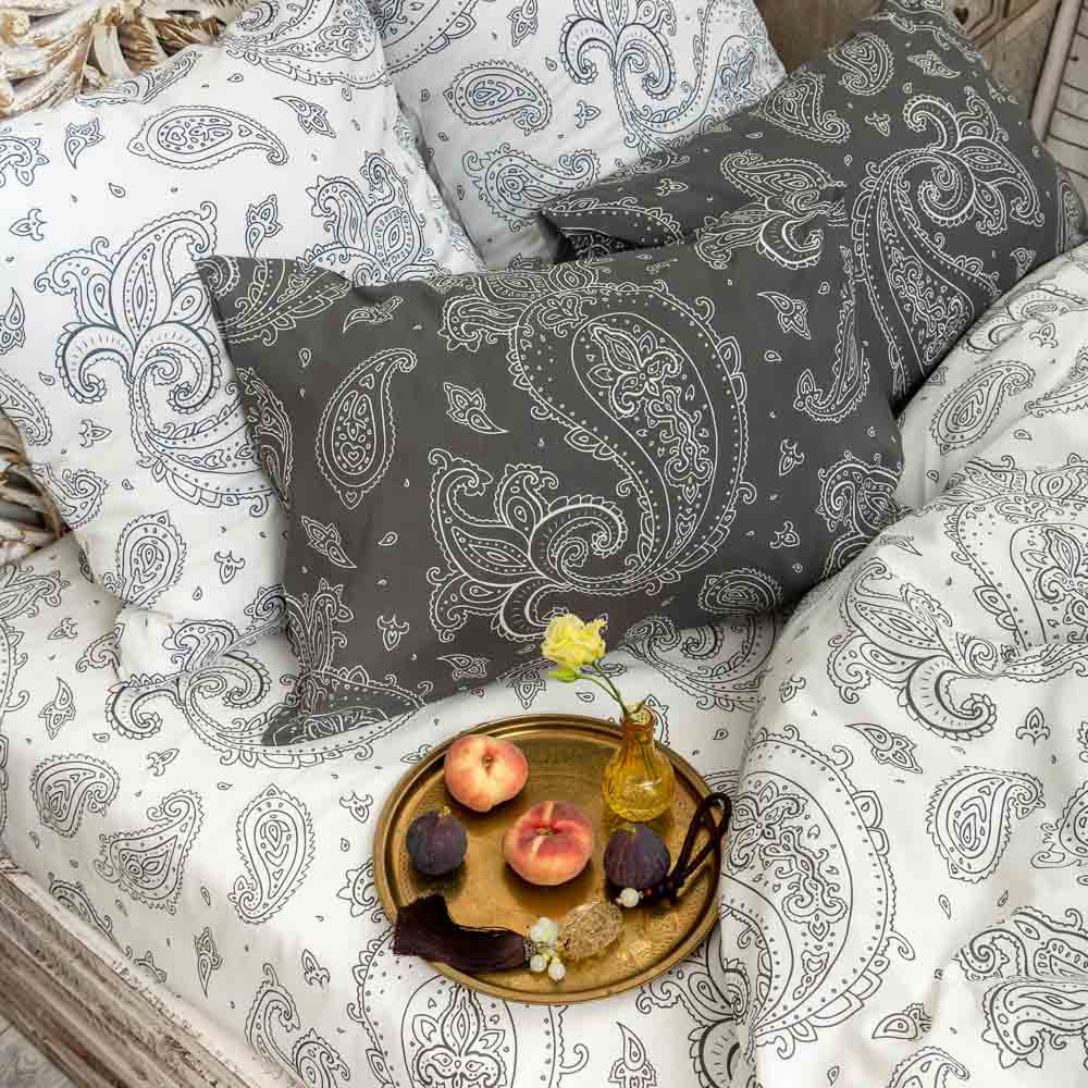 PROVANCE Сны Комплект постельного белья 1,5 (4 пр.), бязь 125гр/м, 100% хлопок, арт.№ 421-221