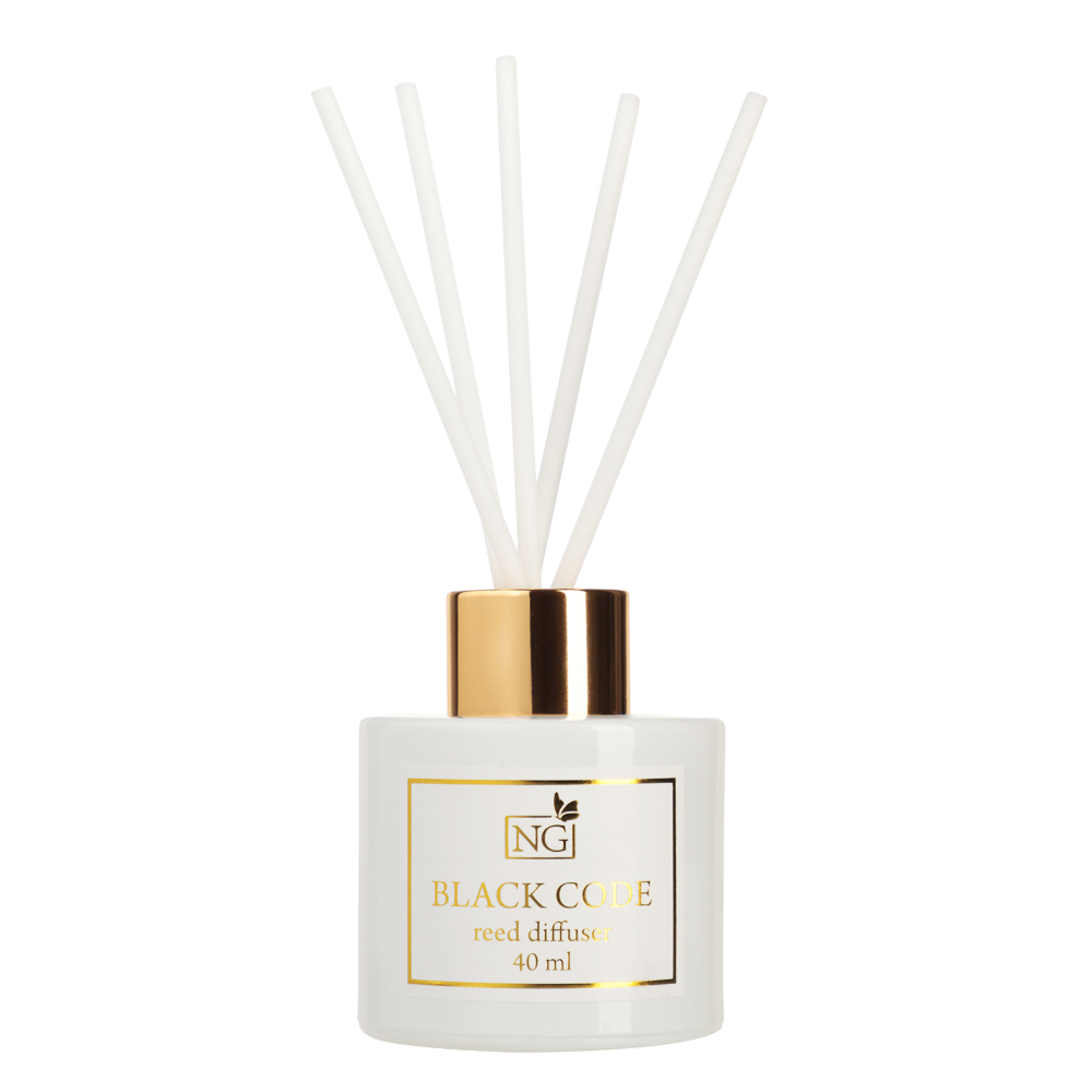 NEW GALAXY Диффузор LuxWhite, 40 мл, Black code, арт.№ 778-276