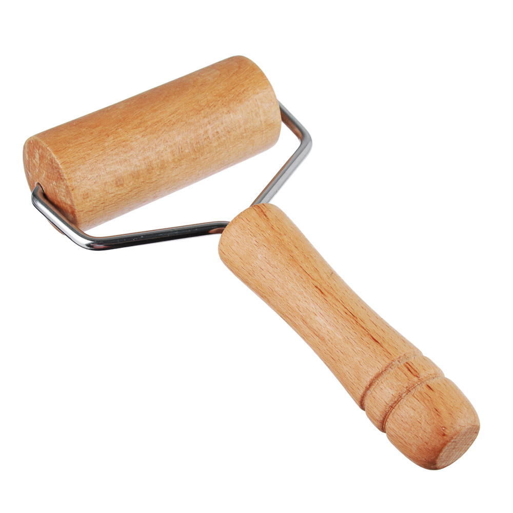 VETTA Ретро Ролик для теста 11,5см, нерж. сталь, арт.№ 882-245