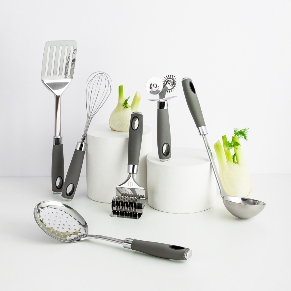 SATOSHI Витре Лопатка, нерж. сталь, арт.№ 882-291