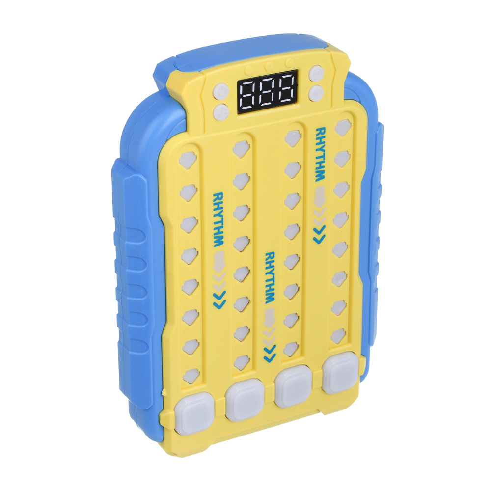 Настольная игра "Самый быстрый", ИГРОЛЕНД, ABS, свет, 3xAAA, арт.№ 896-078