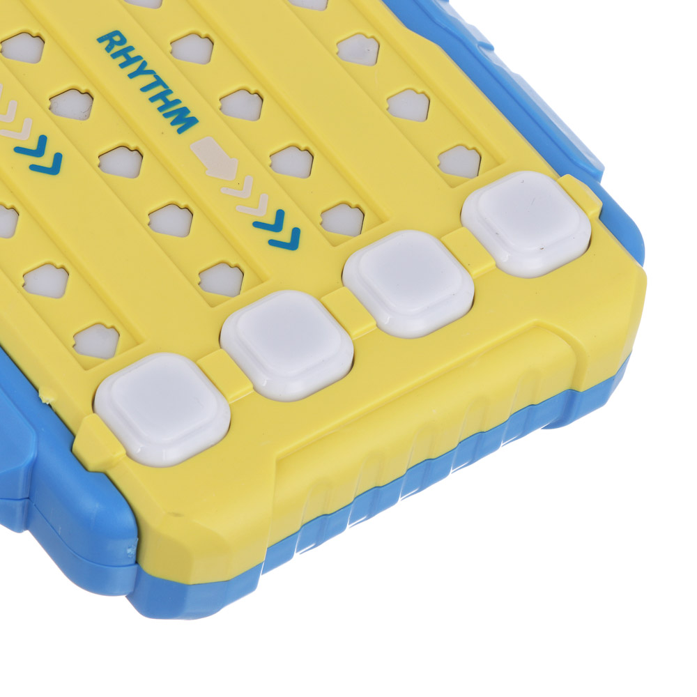 Настольная игра "Самый быстрый", ИГРОЛЕНД, ABS, свет, 3xAAA, арт.№ 896-078