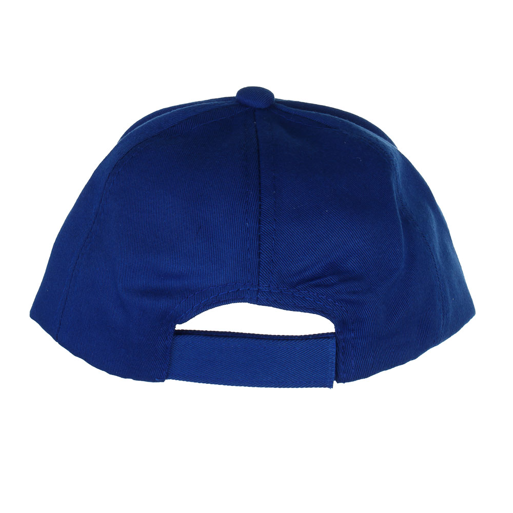 GALANTE Кепка детская, р.52, 30% хлопок, 70% полиэстер, синий, ВЛ25-02, #3, арт.№ 314-935