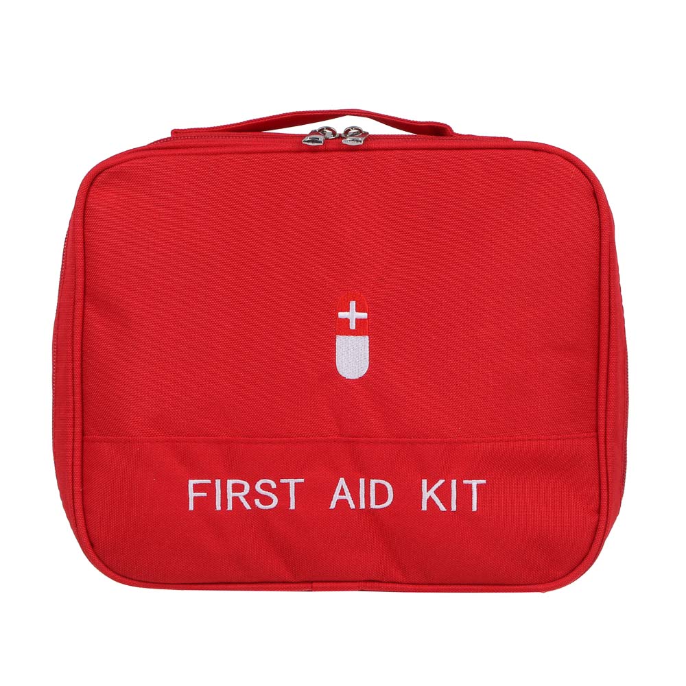 Органайзер ЮL, модель "Аптечка", полиэстер, 24,5х20,5х9,5 см, красный, арт.№ 360-166