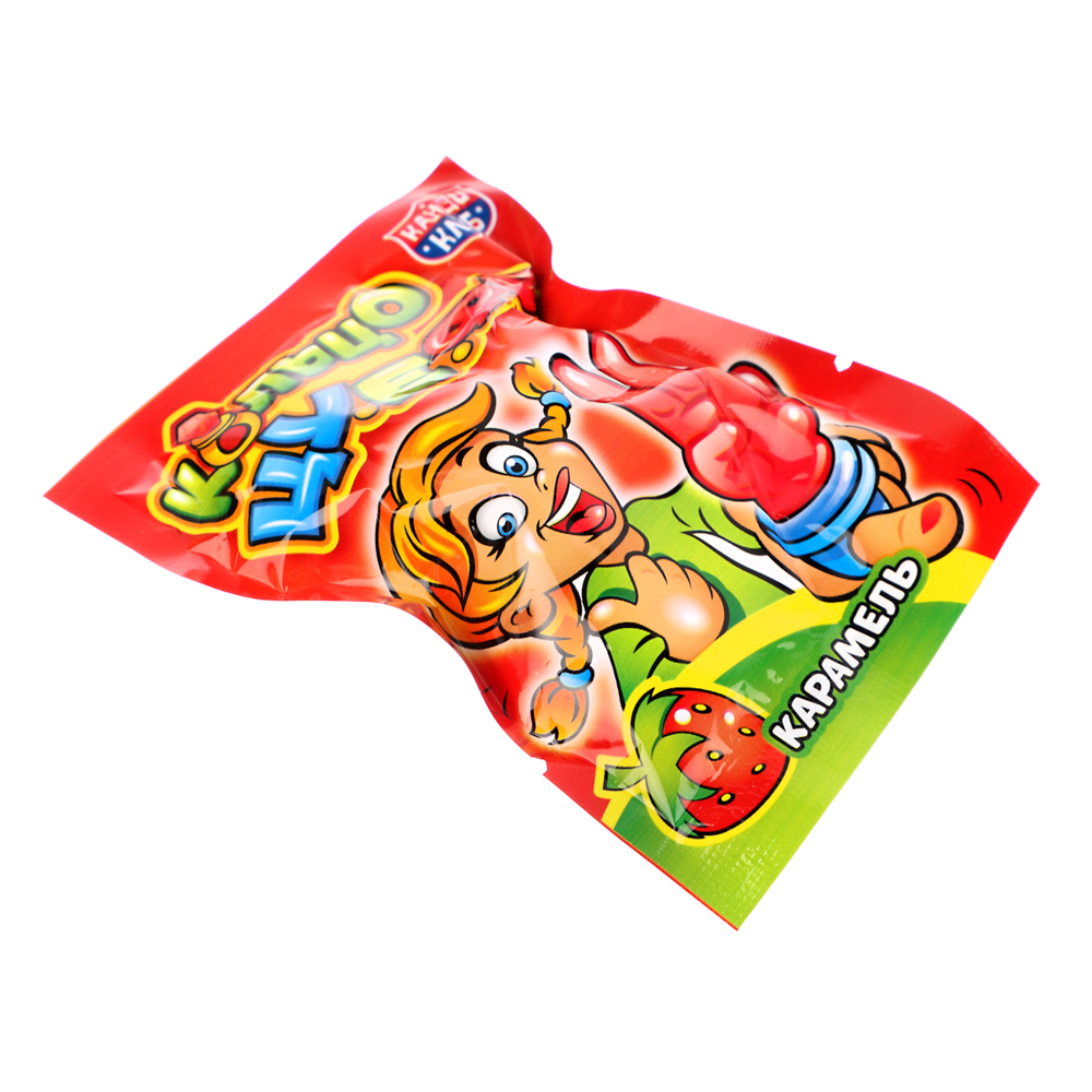 Карамель "Кольцо Цу Е Фа" ассорти 10гр, арт.№ 347-367