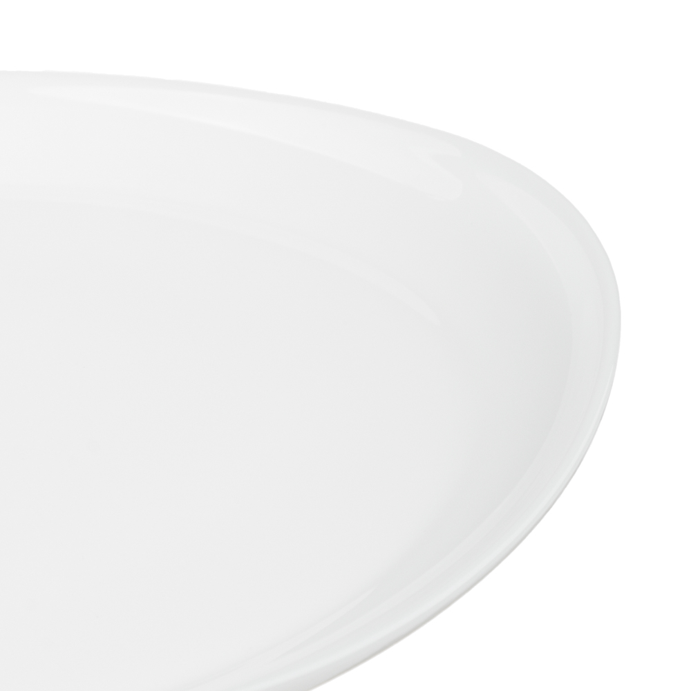 MILLIMI Набор столовой посуды 13 пр., треугольный, опаловое стекло, арт.№ 818-053