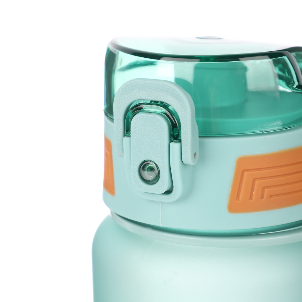 SILAPRO MAX Бутылка спортивная с замком, EGGSHELL BLUE, 900мл, PC, арт.№ 088-041