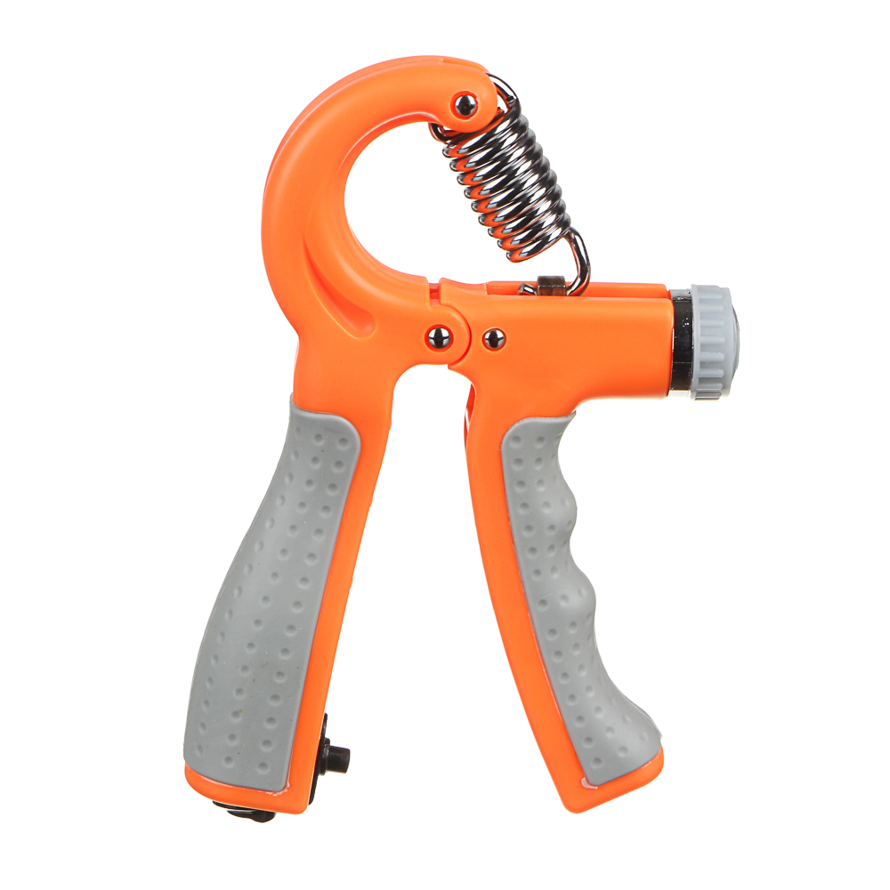 SILAPRO BY Эспандер для кистей с регулируемой тяжестью 10-60кг, 17x11,5cм, пластик, нерж. сталь, арт.№ 197-051