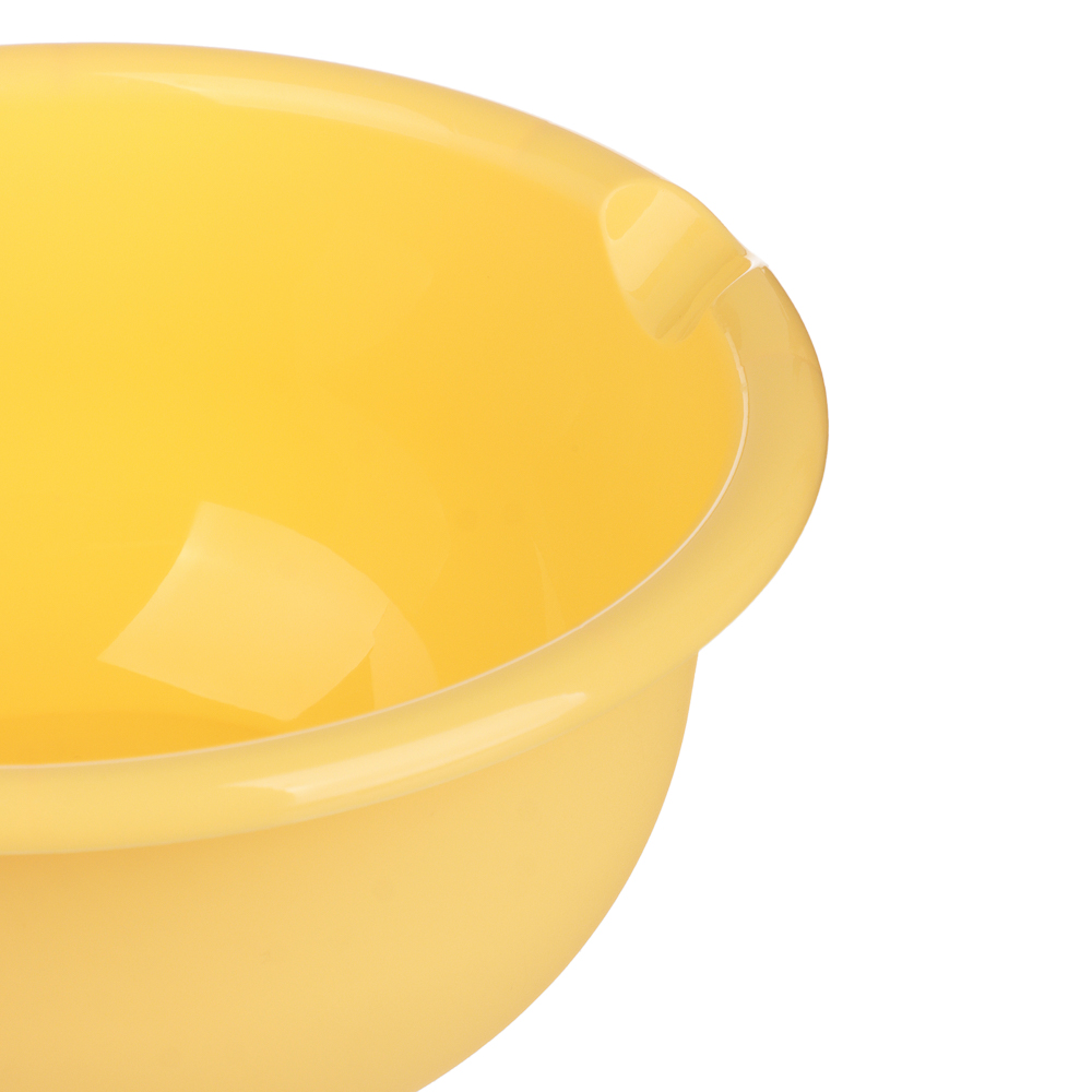 Ботаника Миска с крышкой 1,2л, пластик, 3 цвета, арт.№ 861-572