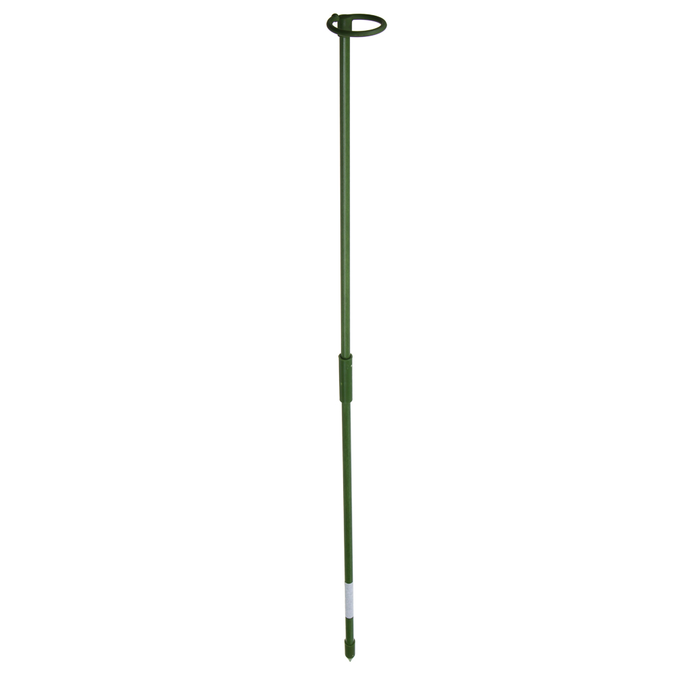 Поддержка для растений тм INBLOOM, 4.5х60см, 8мм, РР, стекловолокно, арт.№ 154-101