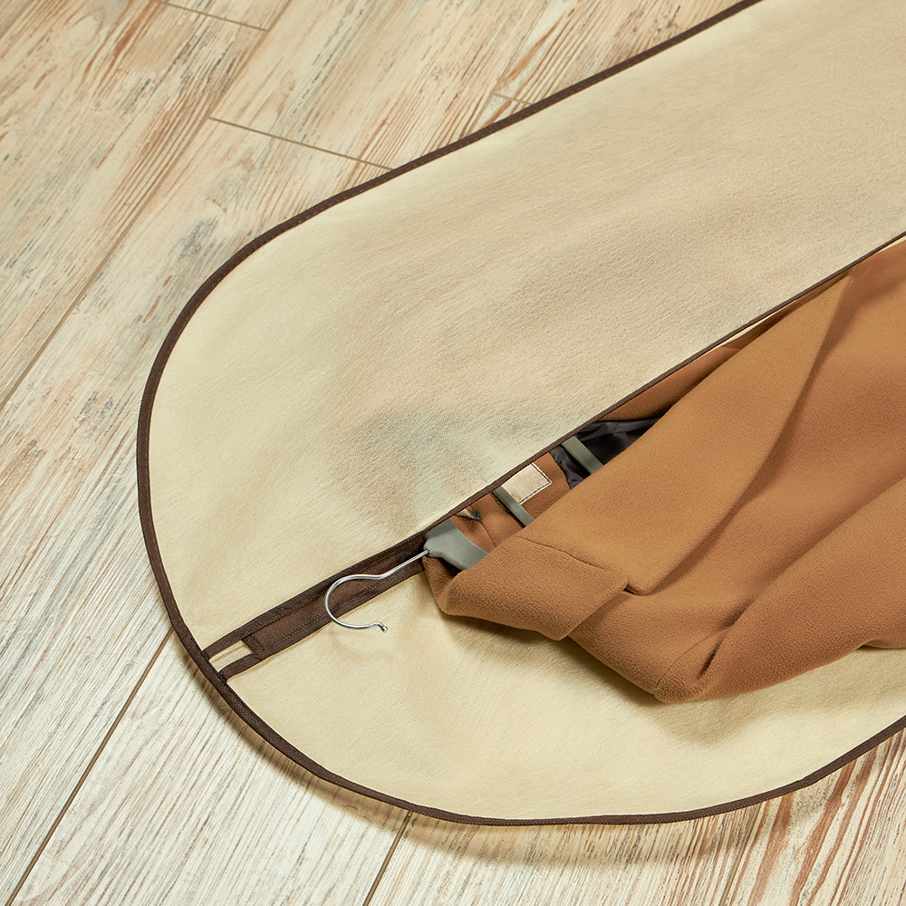 Чехол для одежды тм VETTA, спанбонд, 60х137см, арт.№ 457-318