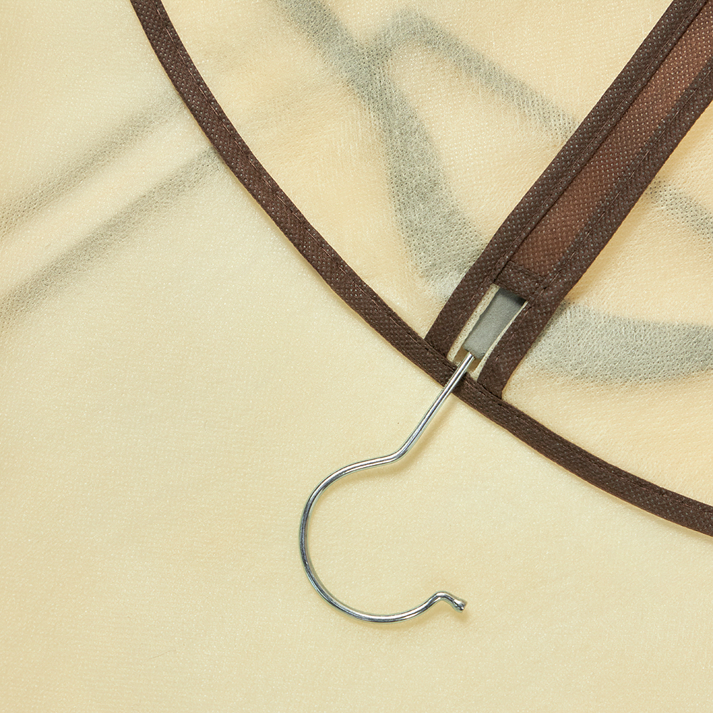 Чехол для одежды тм VETTA, спанбонд, 60х137см, арт.№ 457-318