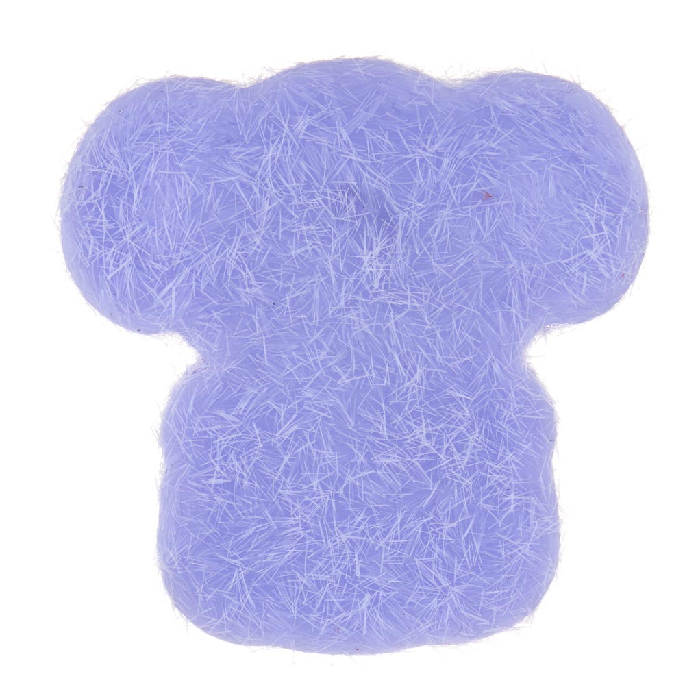 ИГРОЛЕНД Игрушка-антистресс, мялка "Зоопарк", TPR, 8х8см, 10 дизайнов, арт.№ 297-117