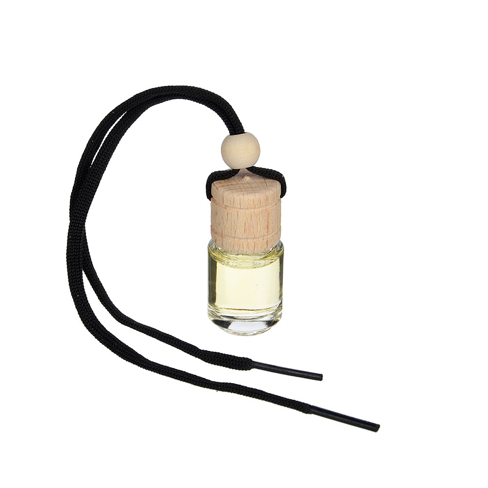 NEW GALAXY Ароматизатор подвесной Freshline черный лед, 5 мл, арт.№ 794-345