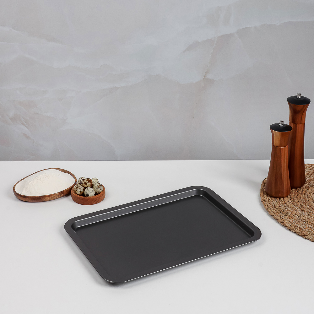 VETTA Противень плоский 38x26,5x1,5см, SL-2001S, арт.№ 846-069