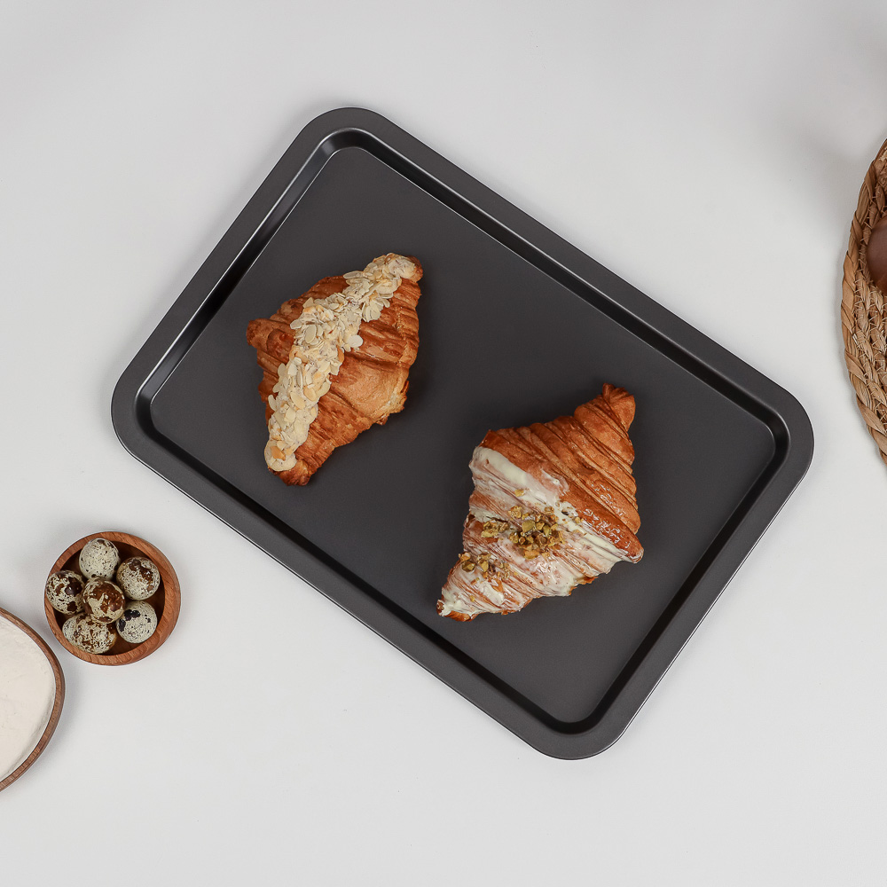 VETTA Противень плоский 38x26,5x1,5см, SL-2001S, арт.№ 846-069