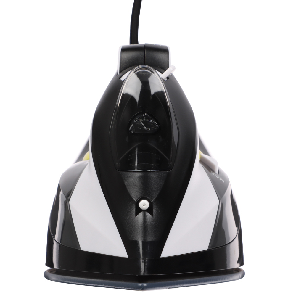 LEBEN Утюг с отпаривателем, 2200 Вт, подошва - керамическое покрытие, отчистка, бак 300 мл, арт.№ 249-049