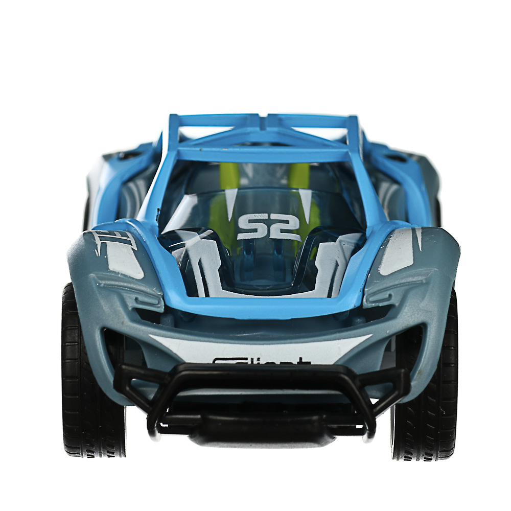 ИГРОЛЕНД Драйв-мобиль машинка-конструктор, 5 дет., инерция, ABS, аллюминий, 15х9,5х8см, 12 диз., арт.№ 859-057