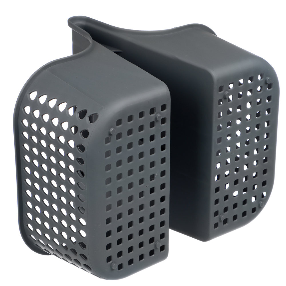 QLUX Органайзер двухсторонний, пластик, арт.№ 463-293