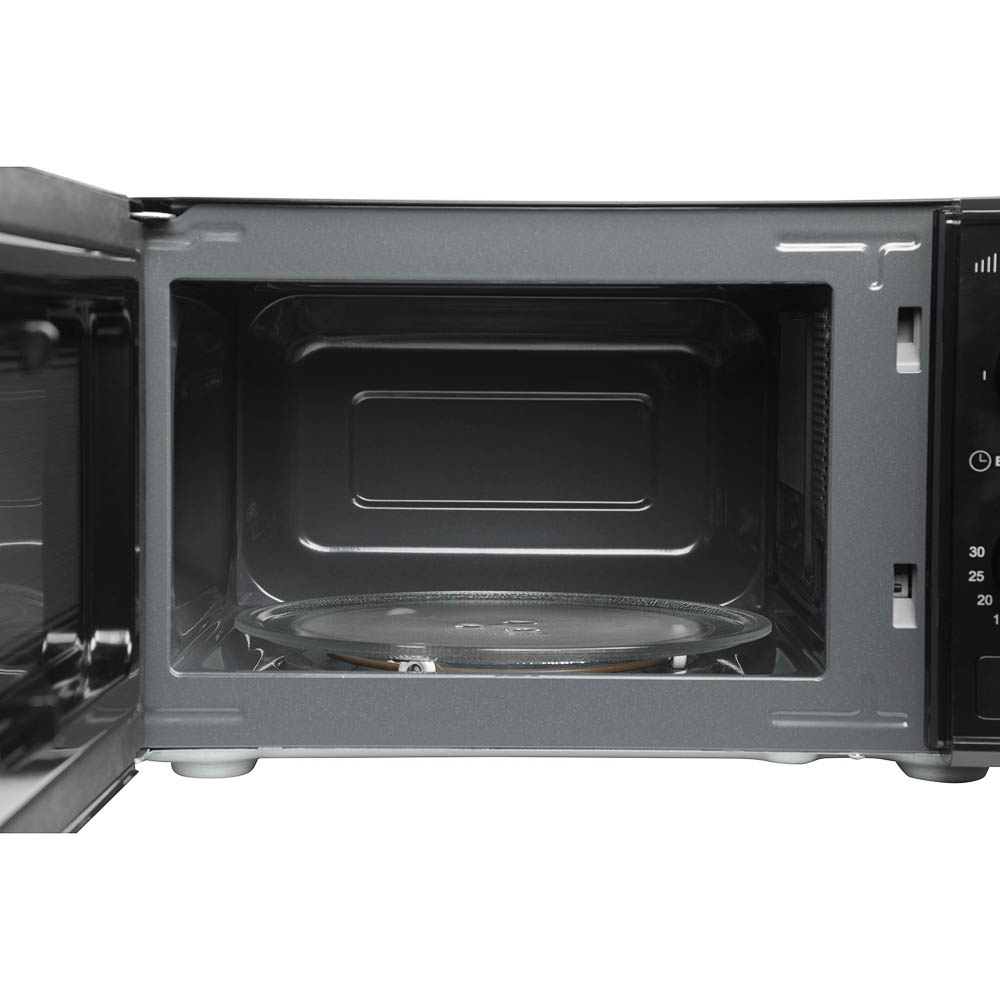 Микроволновая печь Hyundai HYM-M2045 20л, 700Вт черный, арт.№ 288-090