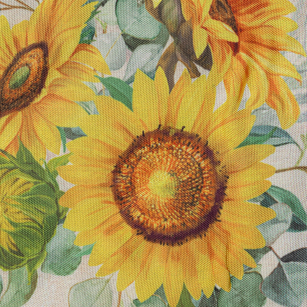 PROVANCE Подсолнухи Прихватка, 100% полиэстер, 17х17см, арт.№ 493-006