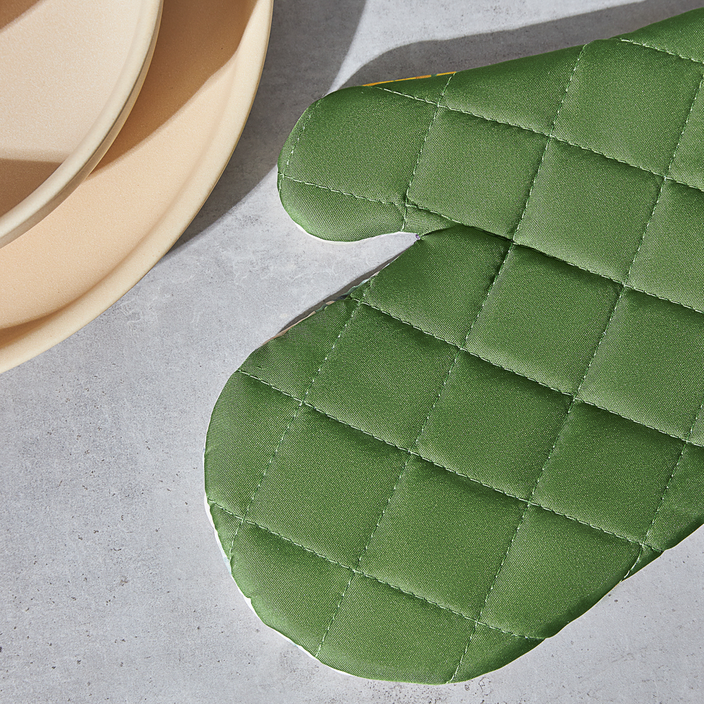 PROVANCE Подсолнухи Прихватка-варежка, 100% полиэстер, 17х27см, арт.№ 493-007