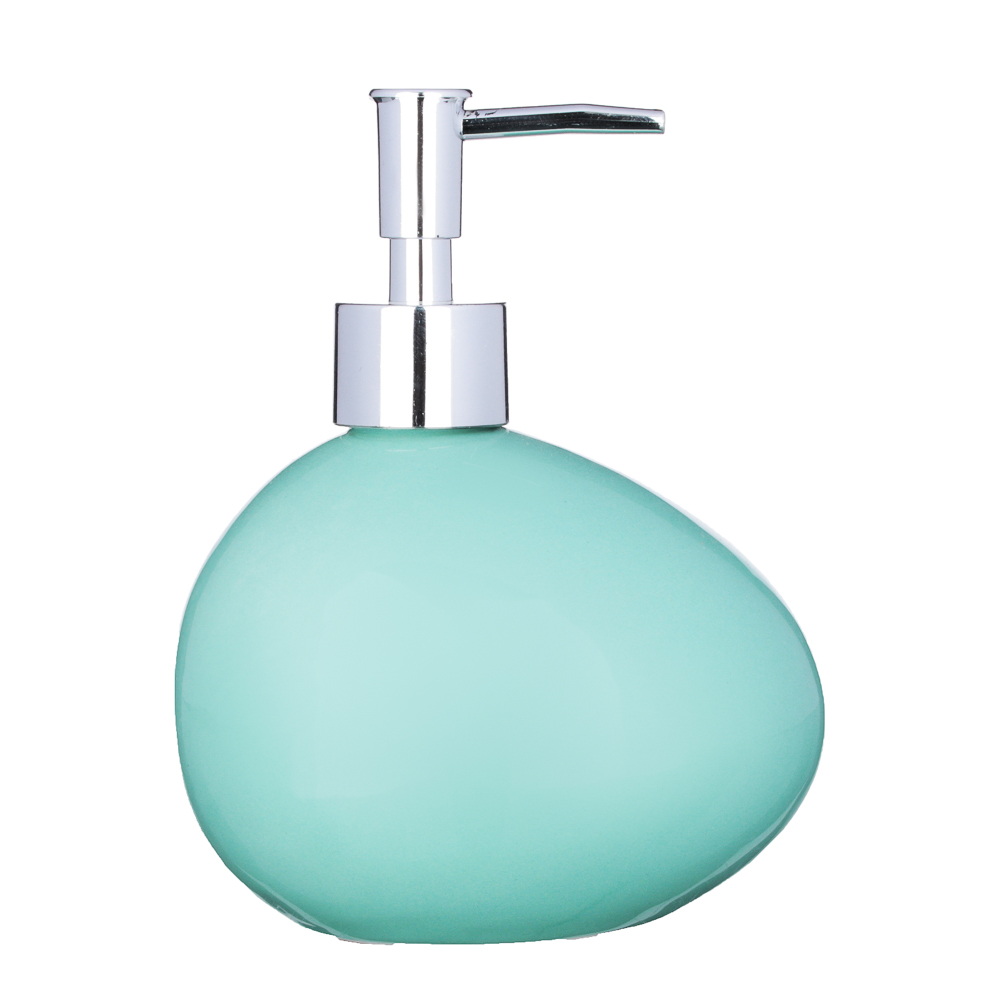 VETTA Дозатор для жидкого мыла, "Брависсимо", керамика, 3 цвета, арт.№ 463-944