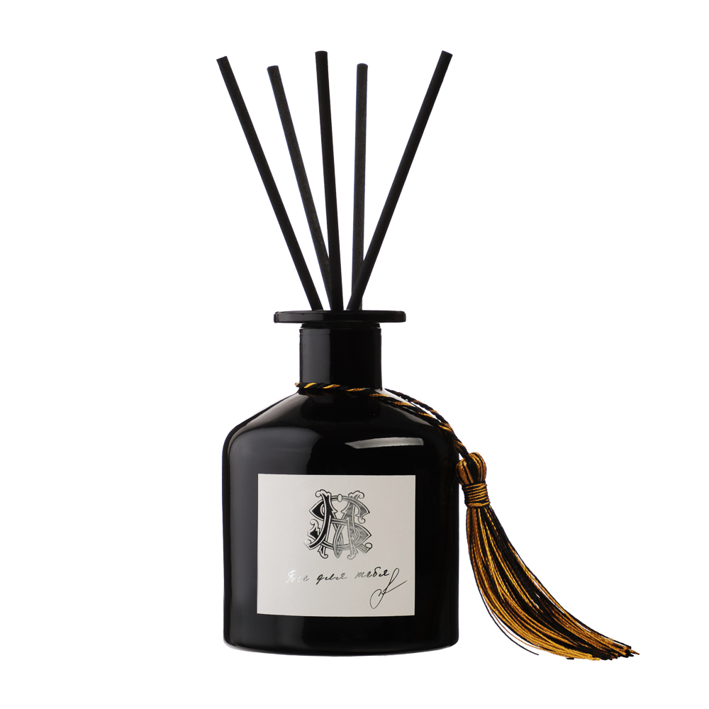 BY STAS MIKHAILOV Аромадиффузор, 250мл, Clean cotton, арт.№ 412-161