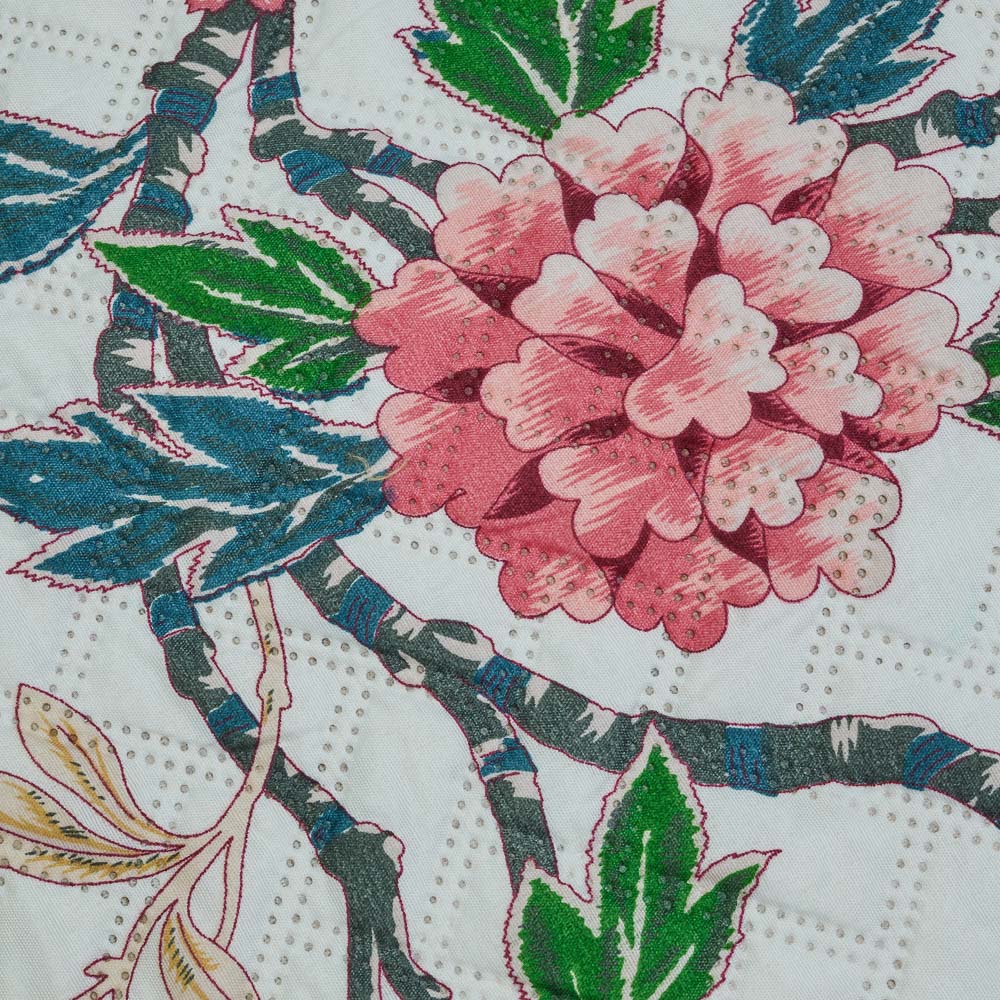 PROVANCE Маковое поле Покрывало стеганое 180х200см, 100% полиэстер, арт.№ 488-068