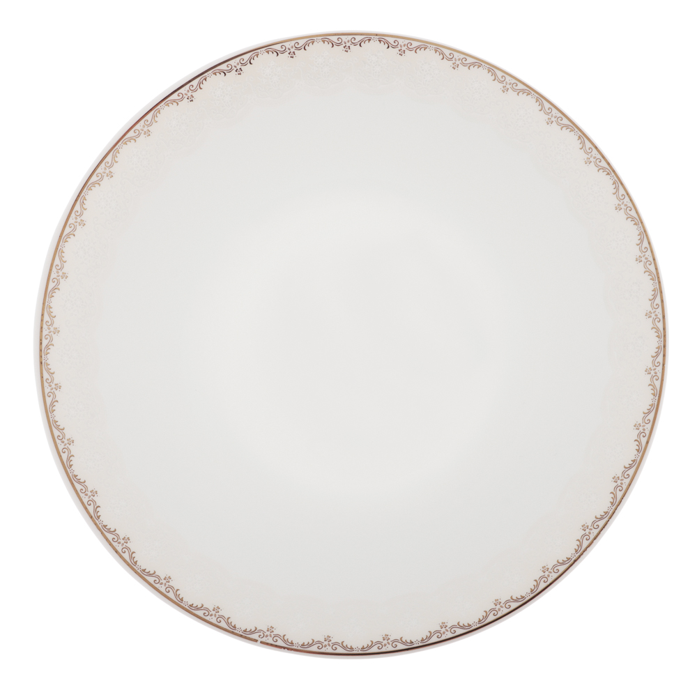 MILLIMI Руан Салатник опаловое стекло 19см, 920мл, 21057, арт.№ 818-612