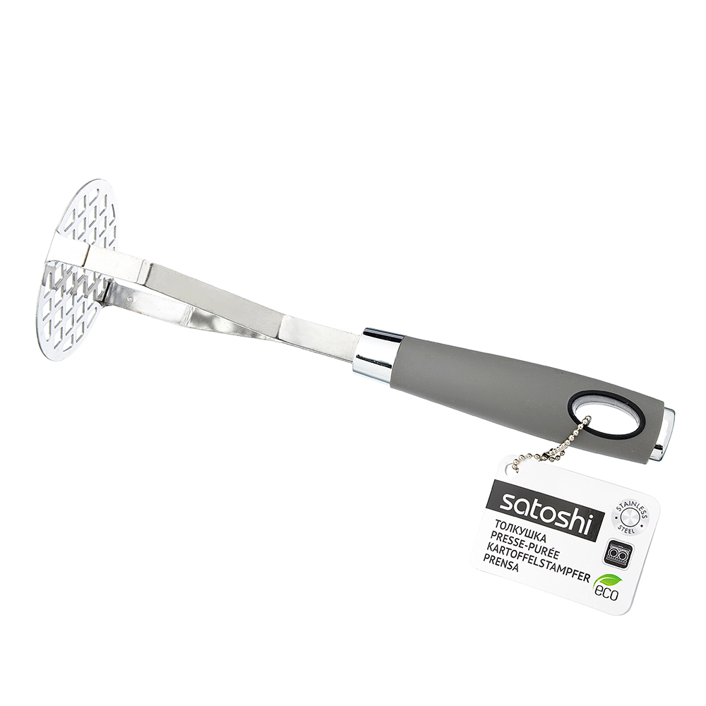 SATOSHI Витре Толкушка, нерж. сталь, арт.№ 882-299