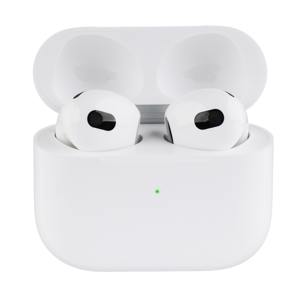 ВСЁГАЗИН Наушники беспроводные TWS Space Connect 3, 30/350мАч, зарядка Qi, арт.№ 410-229